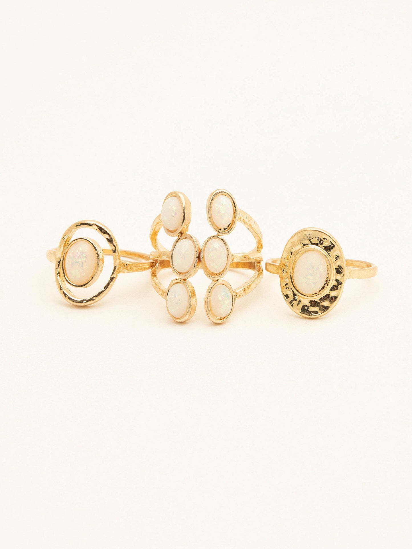 Set of 3 Stacking Rings
