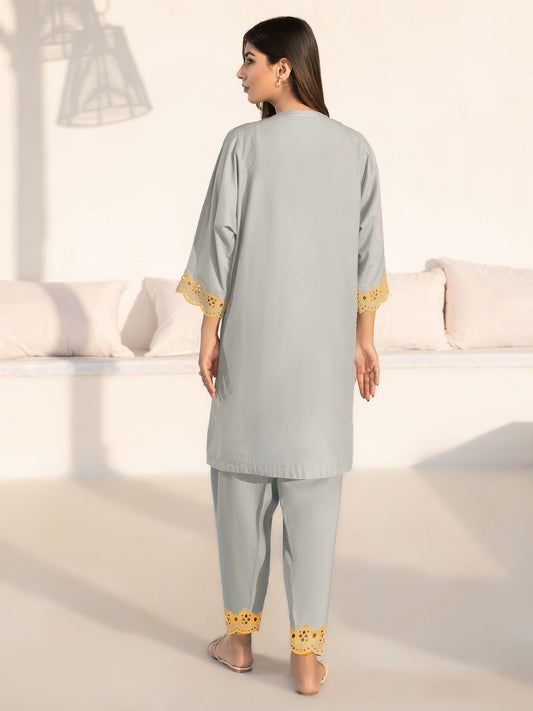 Limelight - 2 Piece Lawn Suit-Embroidered (Unstitched)