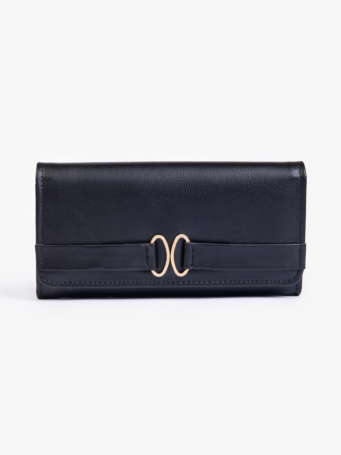 Classic Brooch Wallet