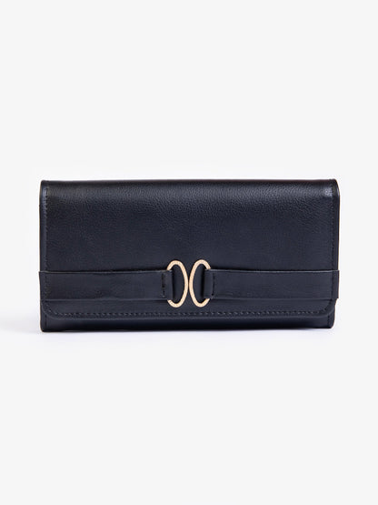 Classic Brooch Wallet