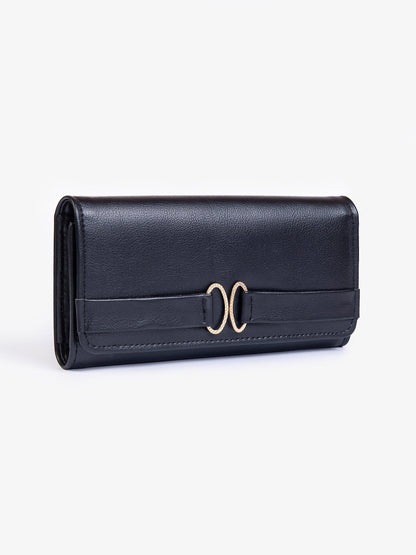Classic Brooch Wallet