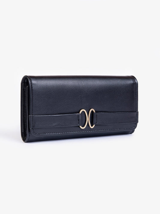 Classic Brooch Wallet