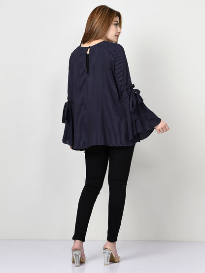 Limelight - Striped Top