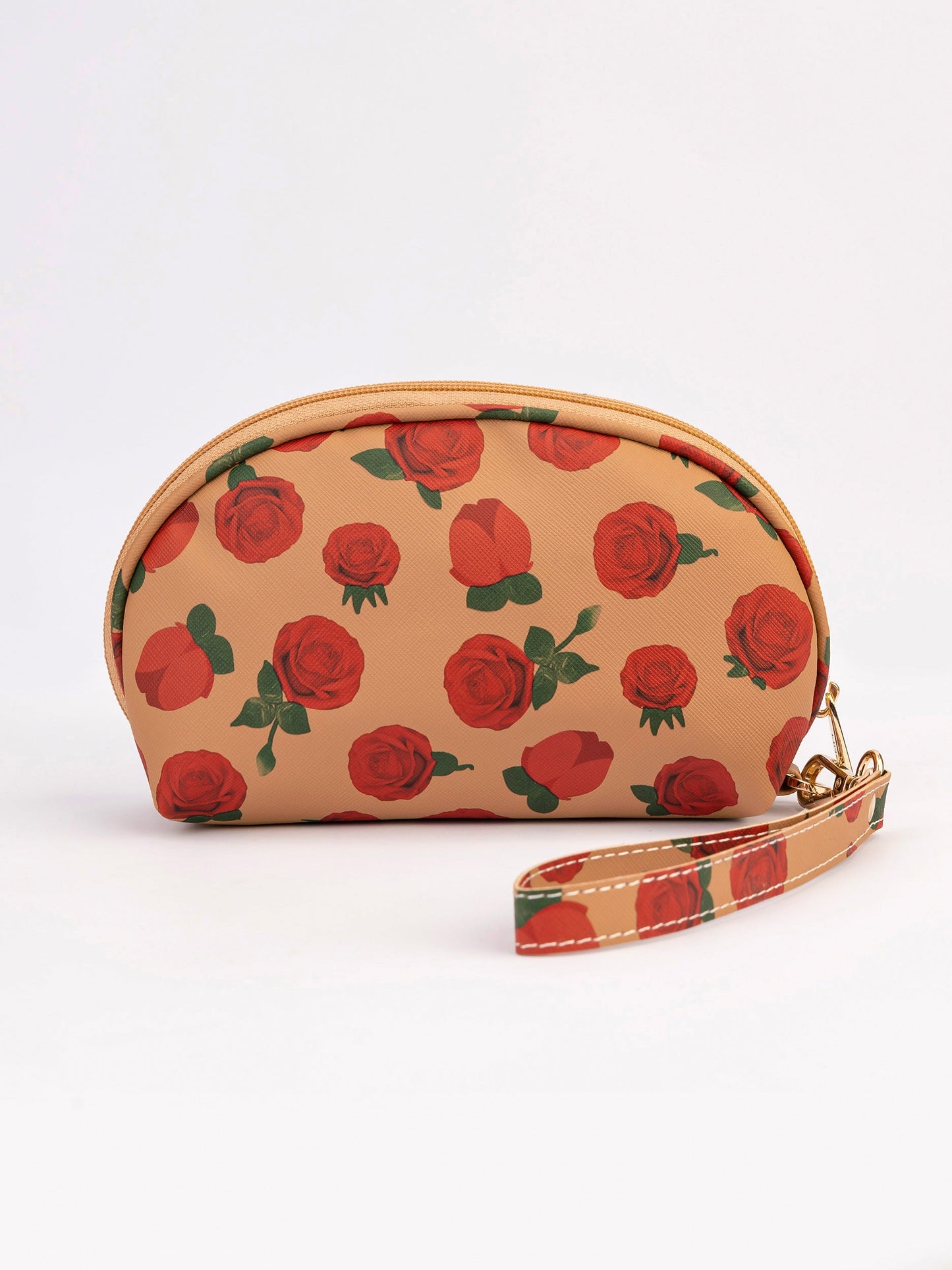 Printed Makeup Pouch