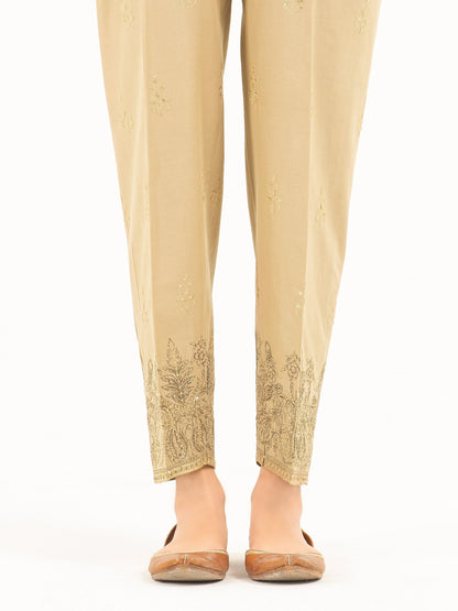 Limelight - Embroidered Cambric Trousers(Pret)