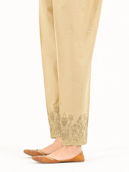 Limelight - Embroidered Cambric Trousers(Pret)