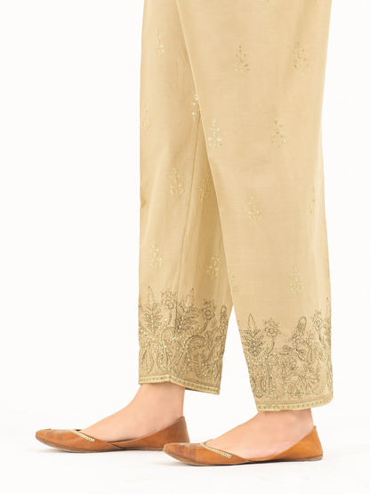 Limelight - Embroidered Cambric Trousers(Pret)