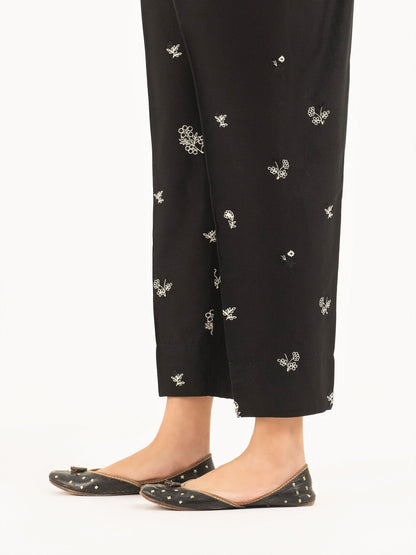 Limelight - Embroidered Cambric Trousers(Pret)