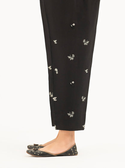 Limelight - Embroidered Cambric Trousers(Pret)