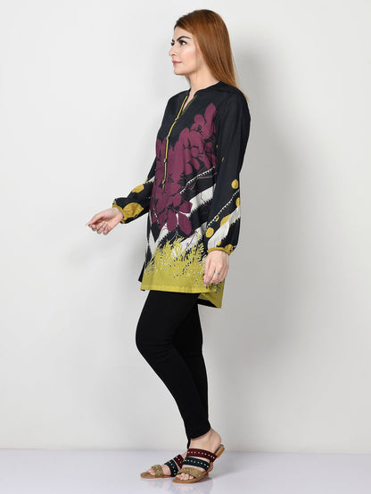 Limelight - Printed Top