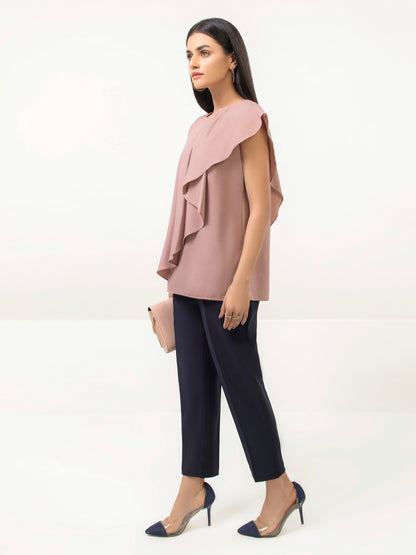 Limelight - Frilled Top