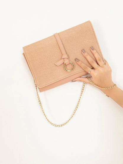 Textured Clutch