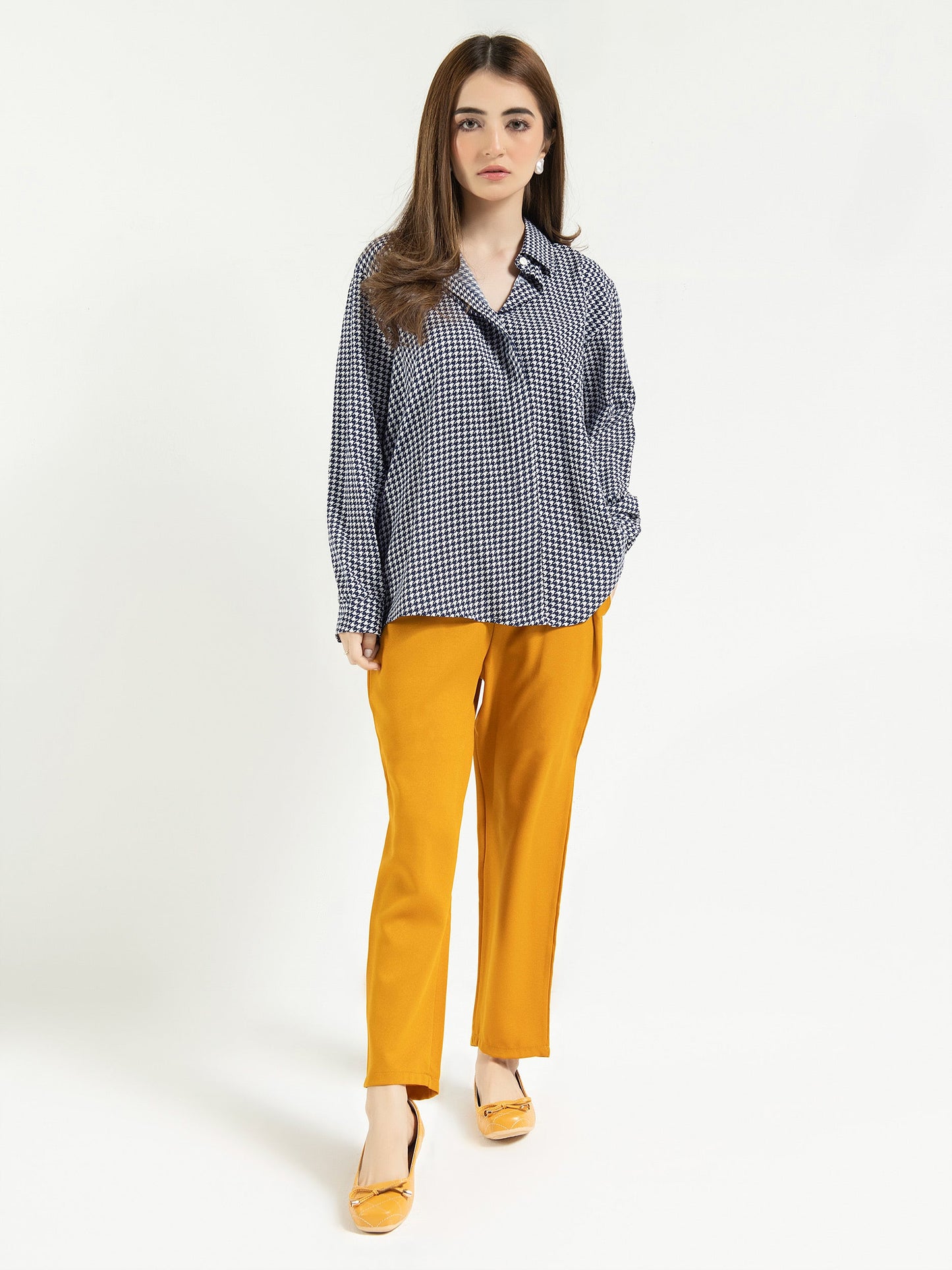 Limelight - Printed Top