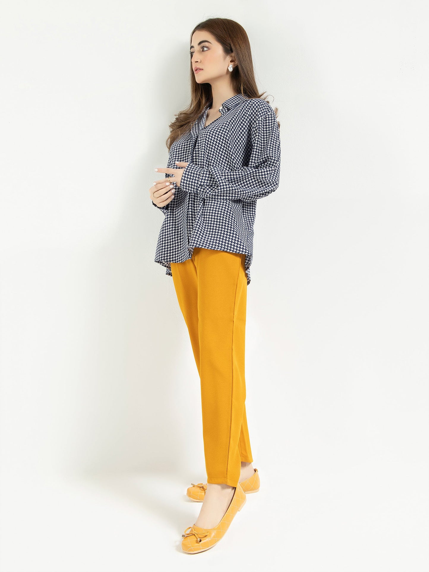 Limelight - Printed Top