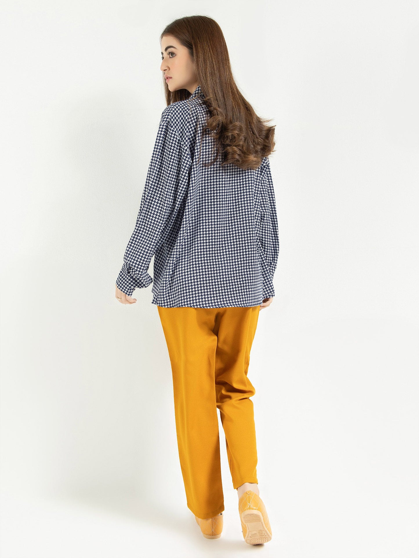 Limelight - Printed Top