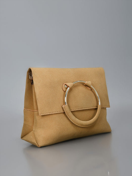 Limelight - Ring Handle Handbag