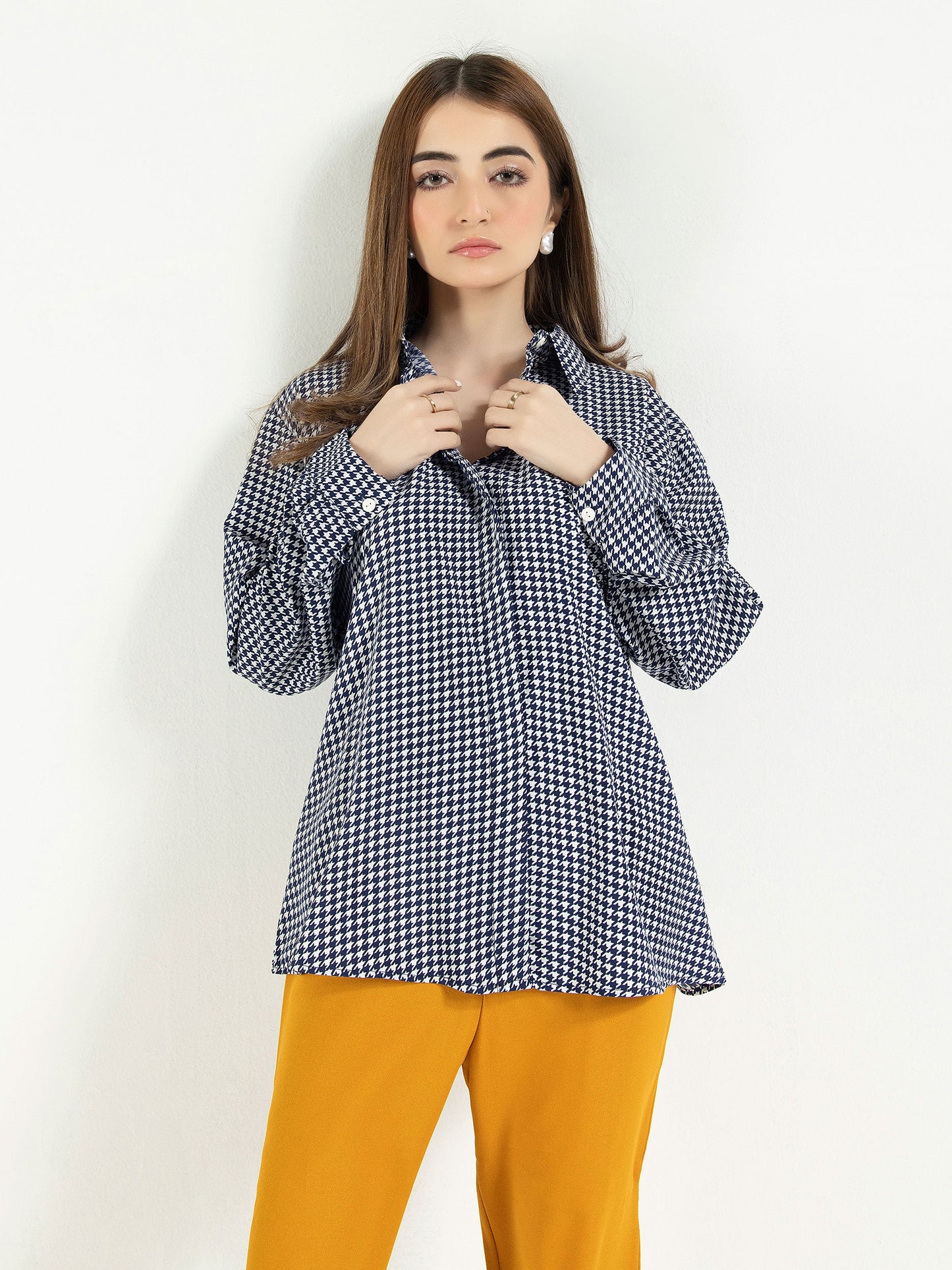 Limelight - Printed Top