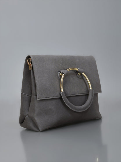 Limelight - Ring Handle Handbag