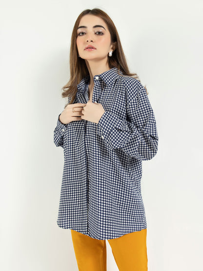 Limelight - Printed Top