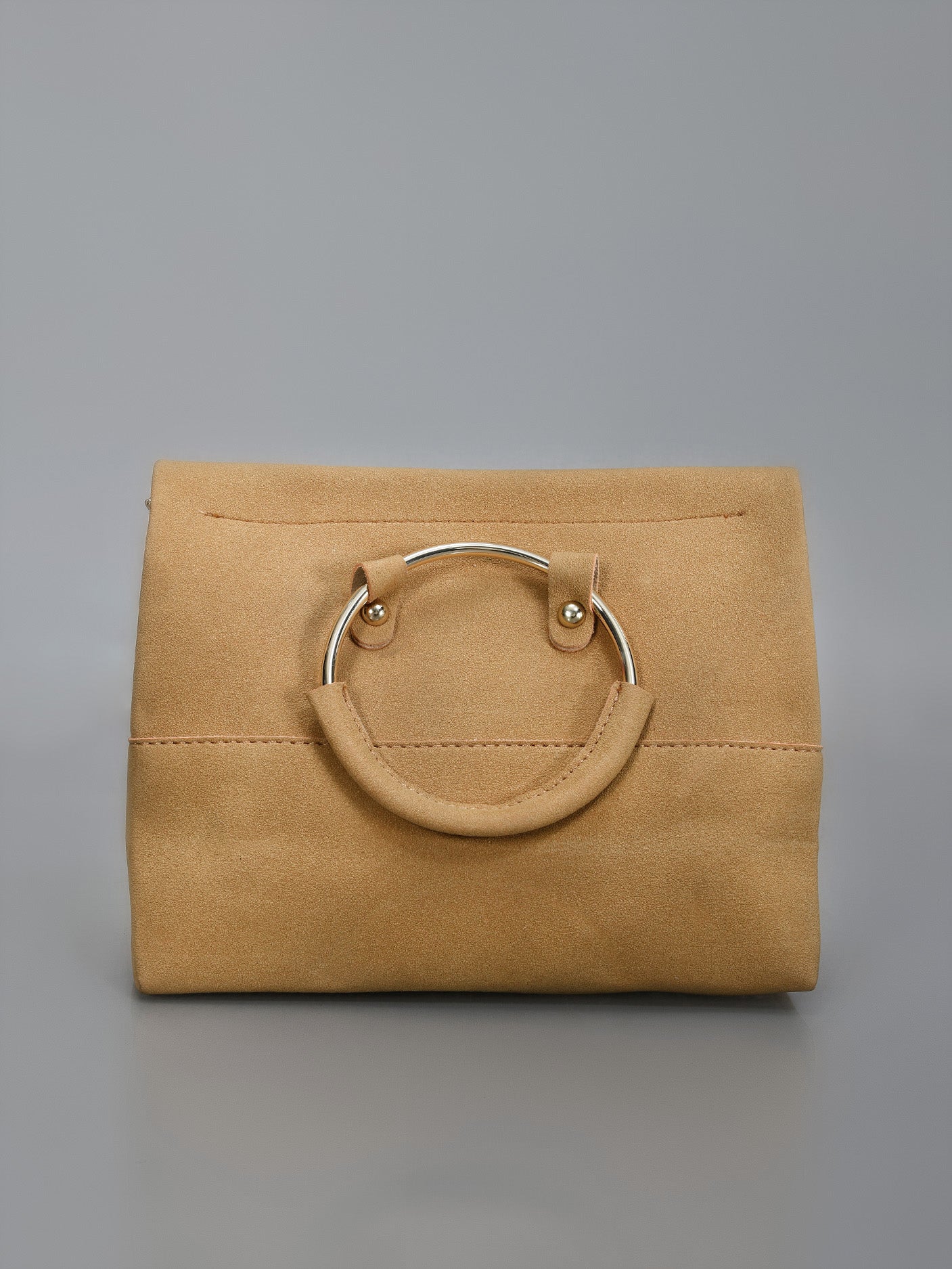 Limelight - Ring Handle Handbag