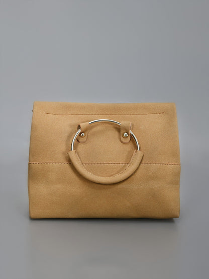 Limelight - Ring Handle Handbag