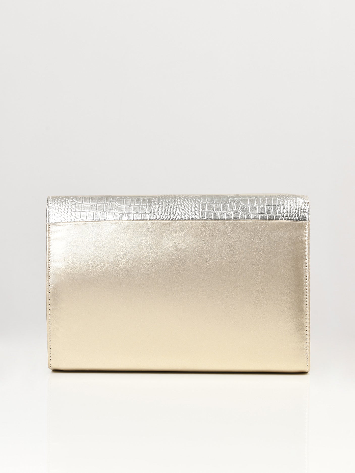 Limelight - Textured Clutch