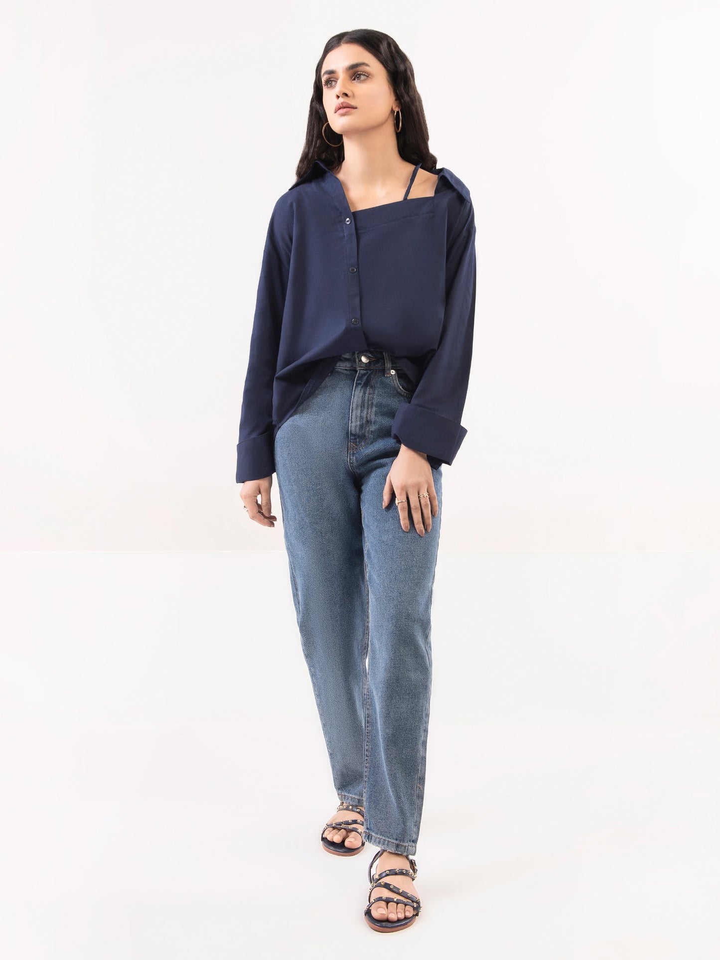 Limelight - Asymmetrical Top