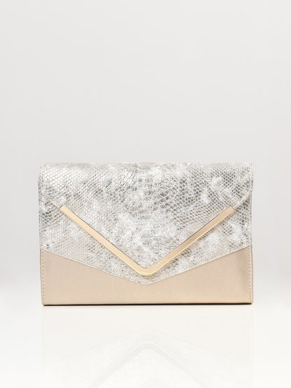 Limelight - Textured Clutch