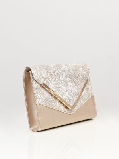 Limelight - Textured Clutch