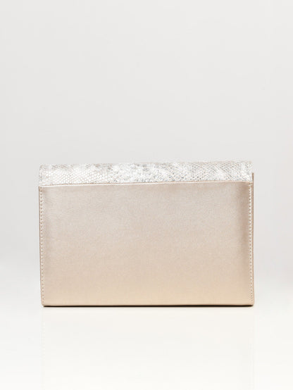 Limelight - Textured Clutch