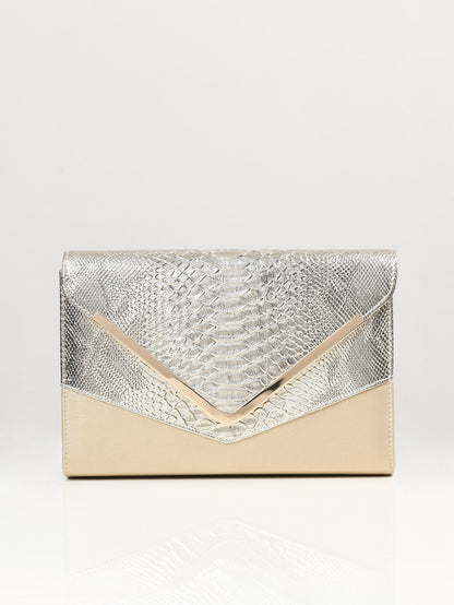 Limelight - Textured Clutch