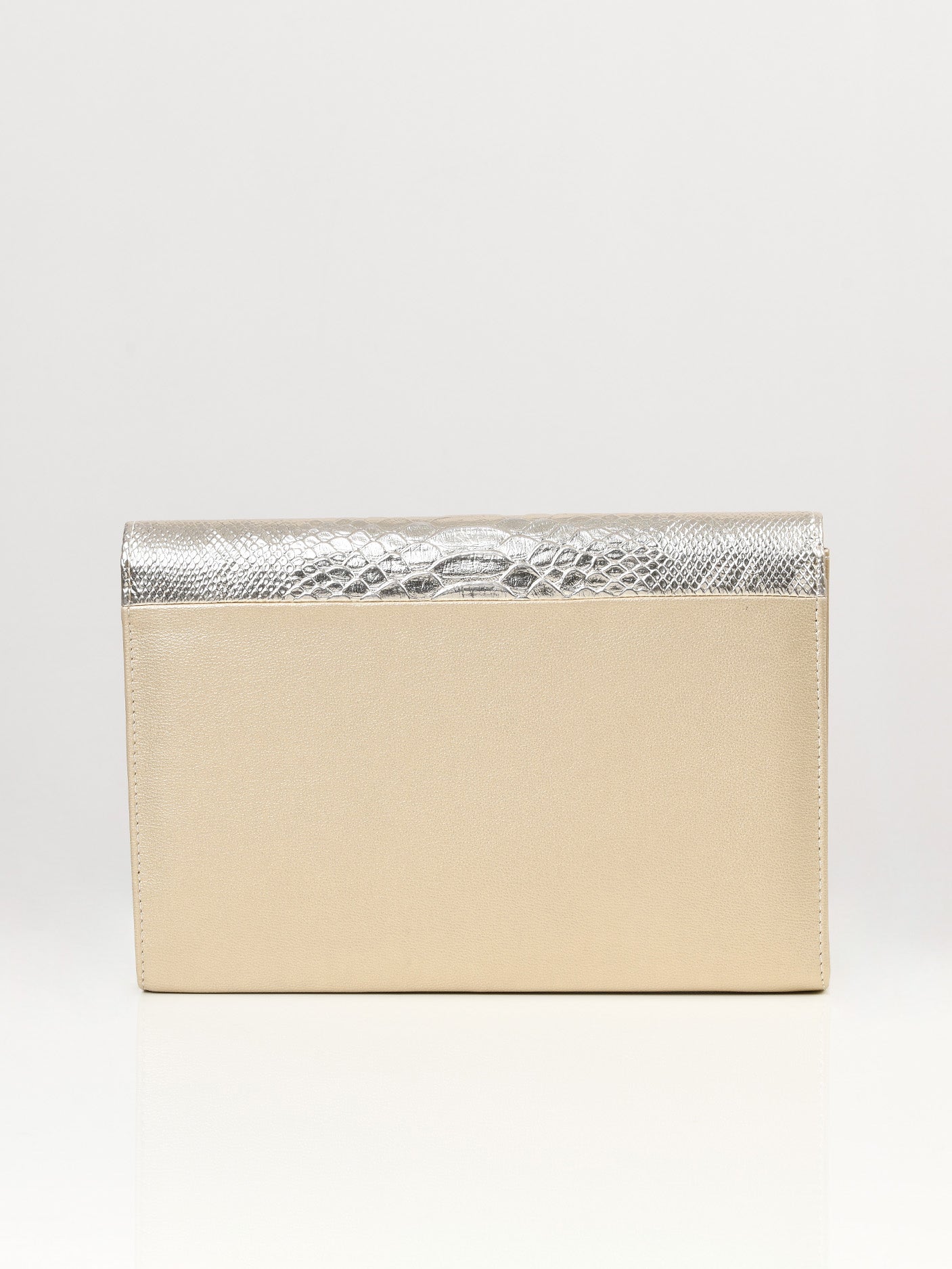 Limelight - Textured Clutch