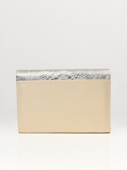 Limelight - Textured Clutch