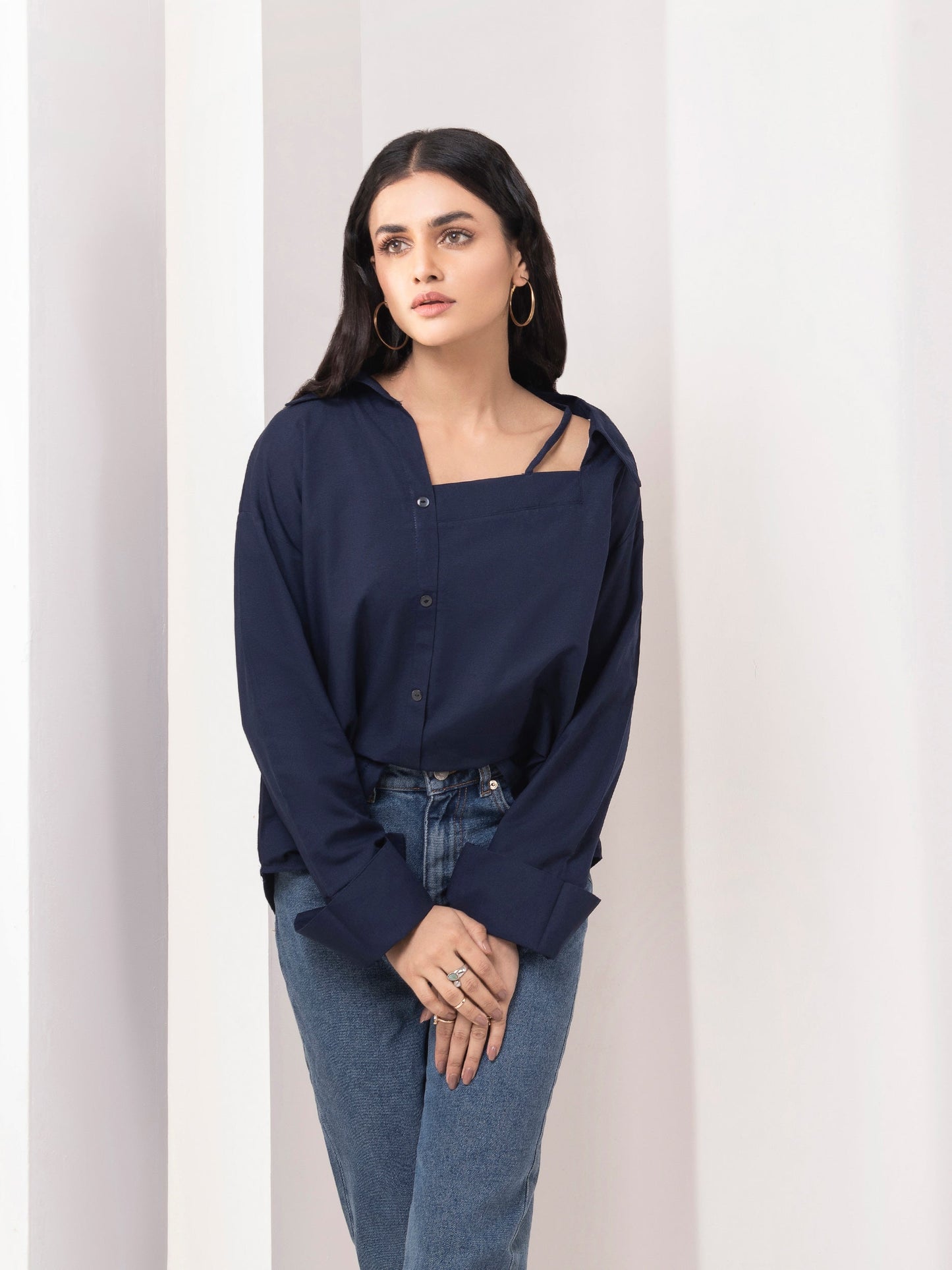 Limelight - Asymmetrical Top