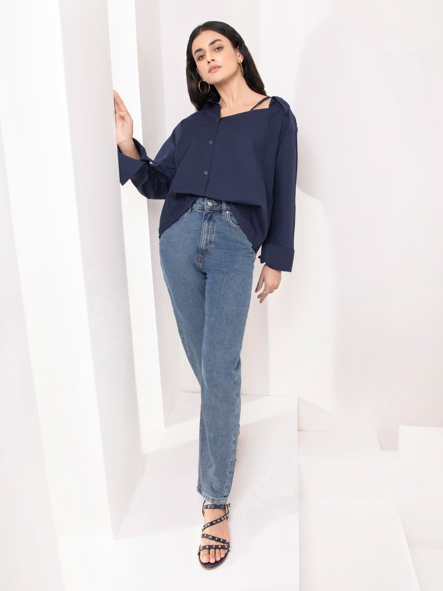 Limelight - Asymmetrical Top