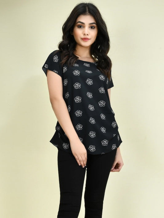 Limelight - Printed Top