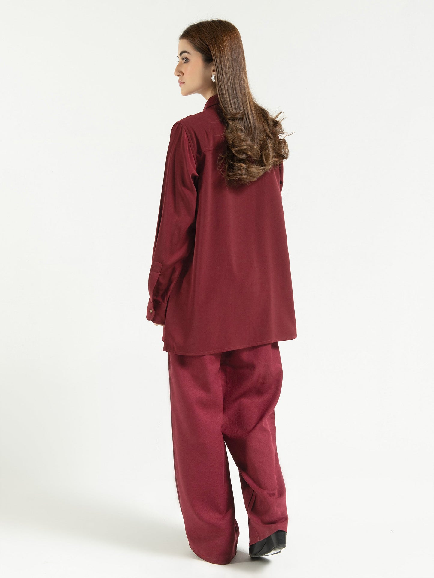 Limelight - Buttoned Down Top