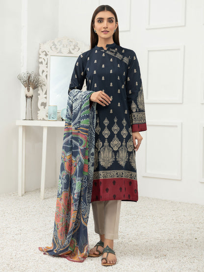 Limelight - 2 Piece Lawn Suit-Printed (Unstitched)