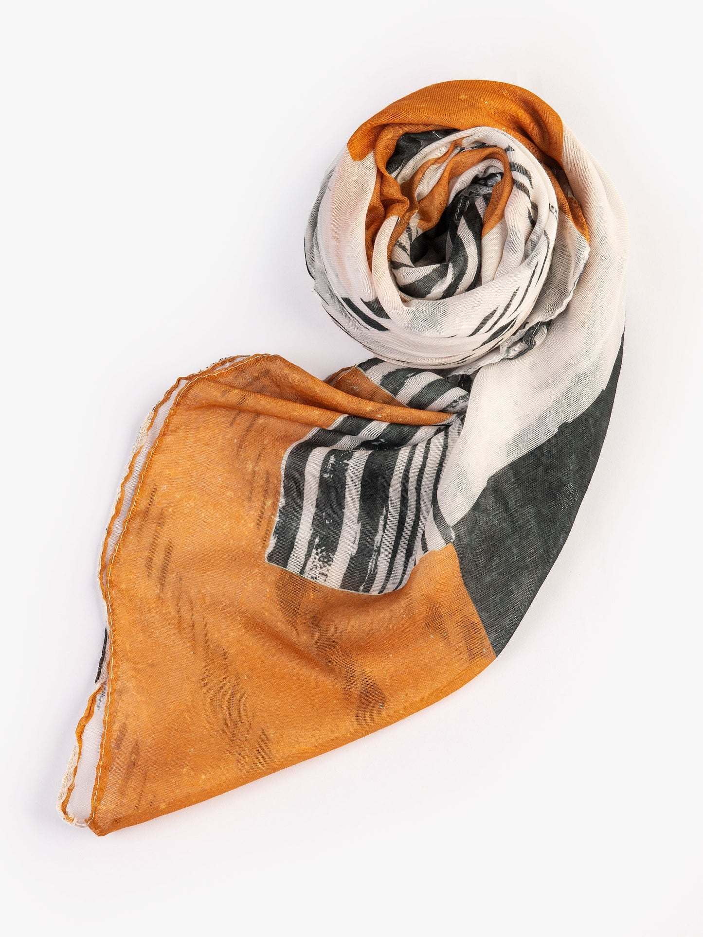 Limelight - Printed Viscose Scarf