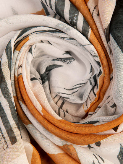 Limelight - Printed Viscose Scarf