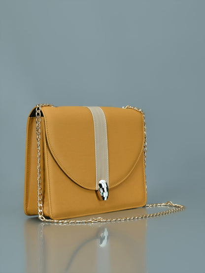 Limelight - Buckle Handbag