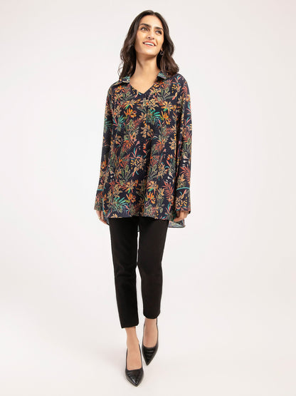 Limelight - Printed Grip Top