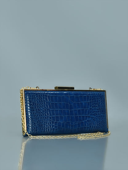 Limelight - Textured Slim Clutch