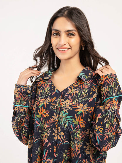 Limelight - Printed Grip Top