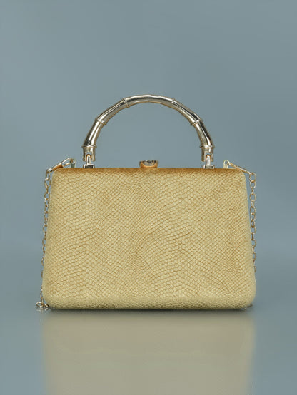 Limelight - Briefcase Clutch