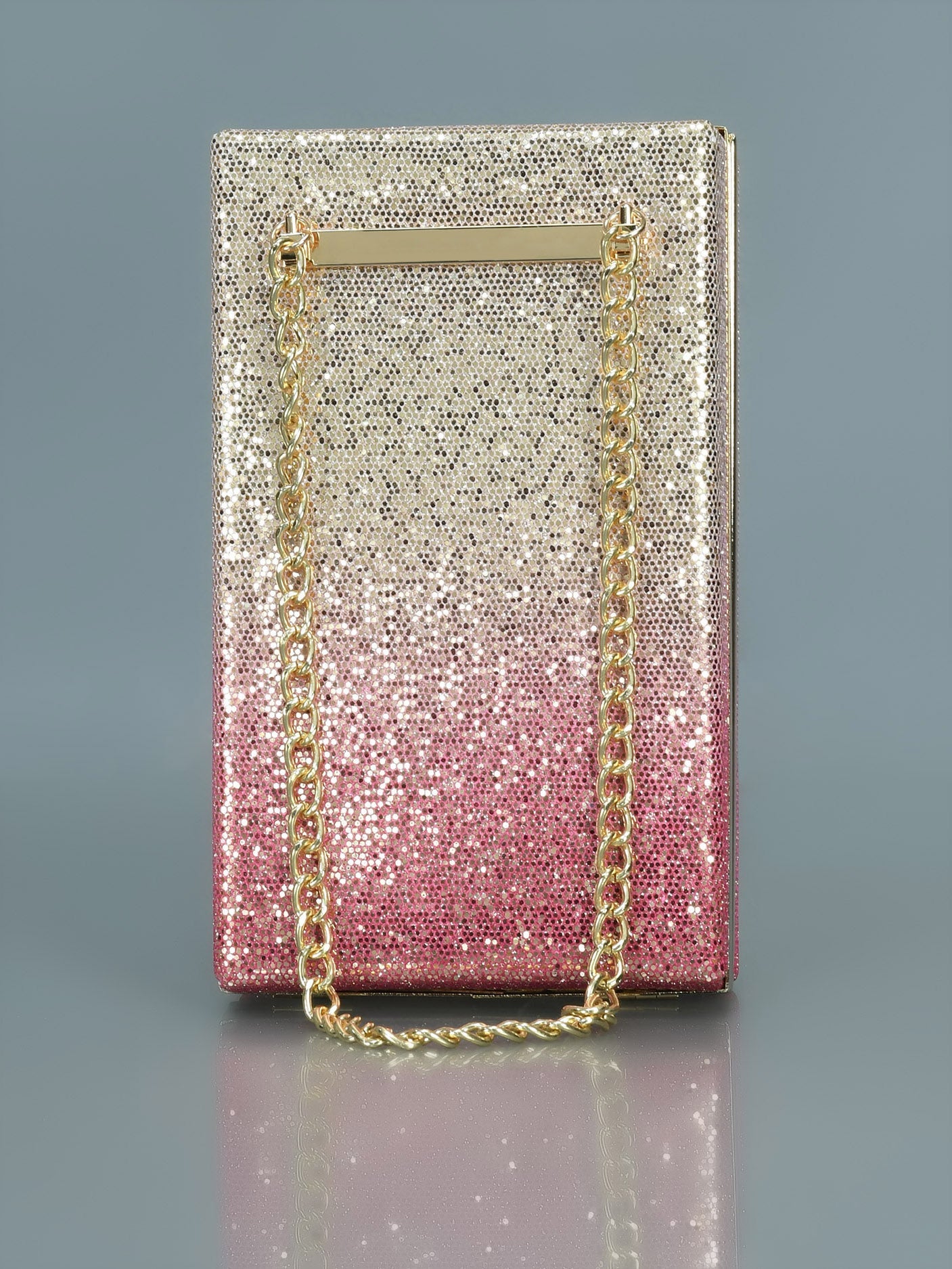 Limelight - Shimmer Ombre Clutch