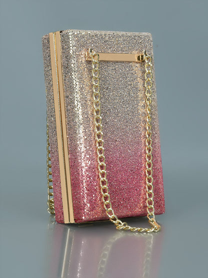 Limelight - Shimmer Ombre Clutch