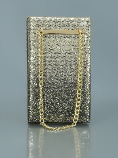 Limelight - Shimmer Ombre Clutch