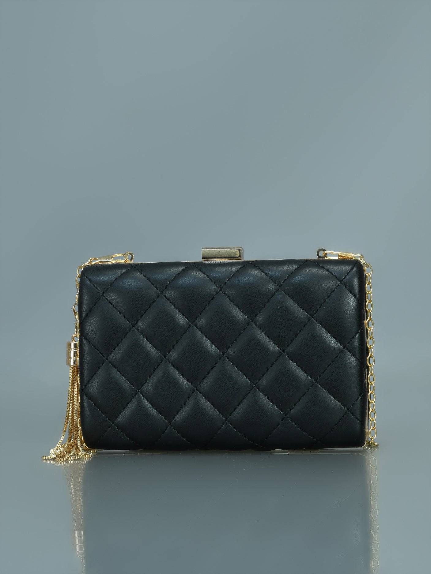 Limelight - Quilted Clutch