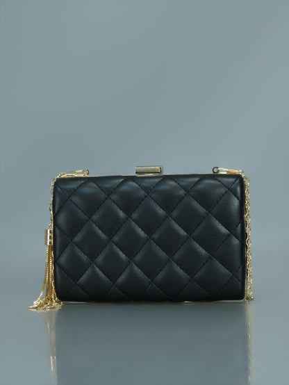 Limelight - Quilted Clutch